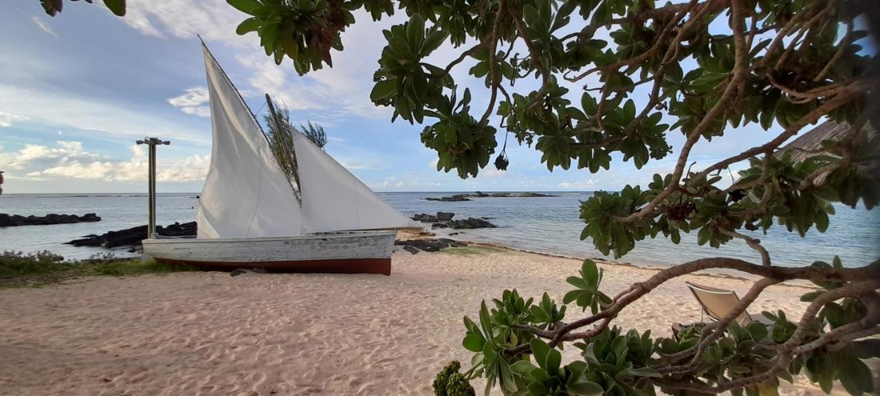 Luxury Villa L'Ile Maurice Pointe aux Canonniers Exterior foto