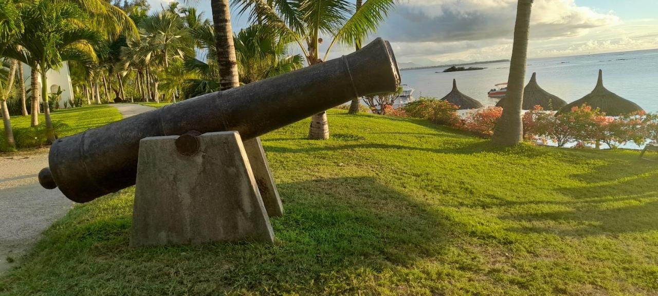 Luxury Villa L'Ile Maurice Pointe aux Canonniers Exterior foto