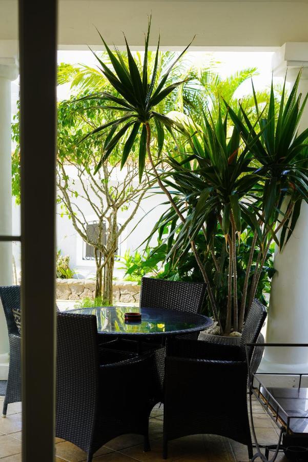 Luxury Villa L'Ile Maurice Pointe aux Canonniers Exterior foto
