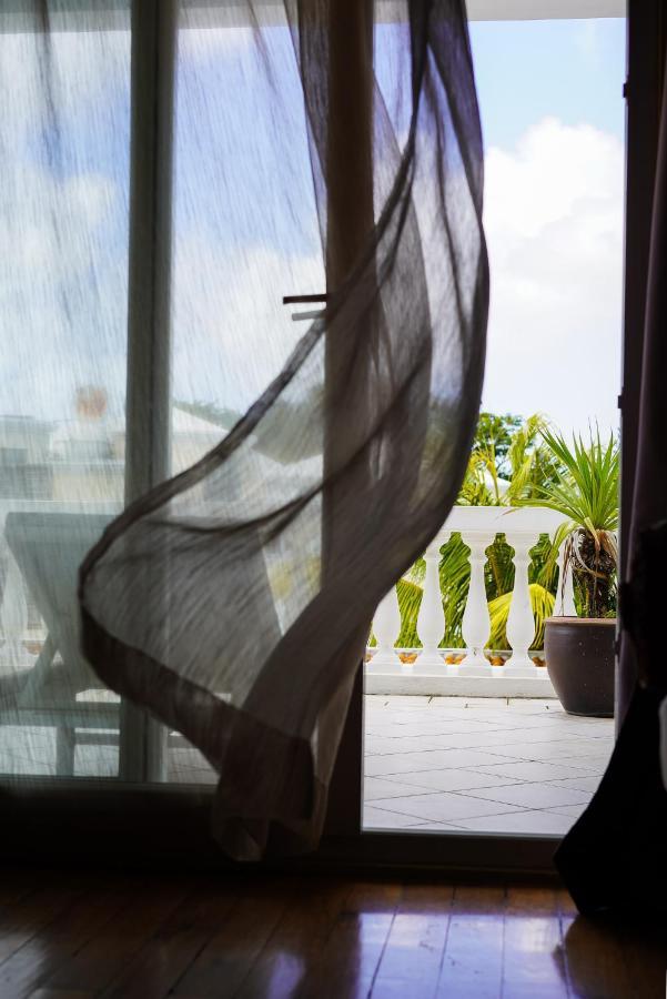 Luxury Villa L'Ile Maurice Pointe aux Canonniers Exterior foto