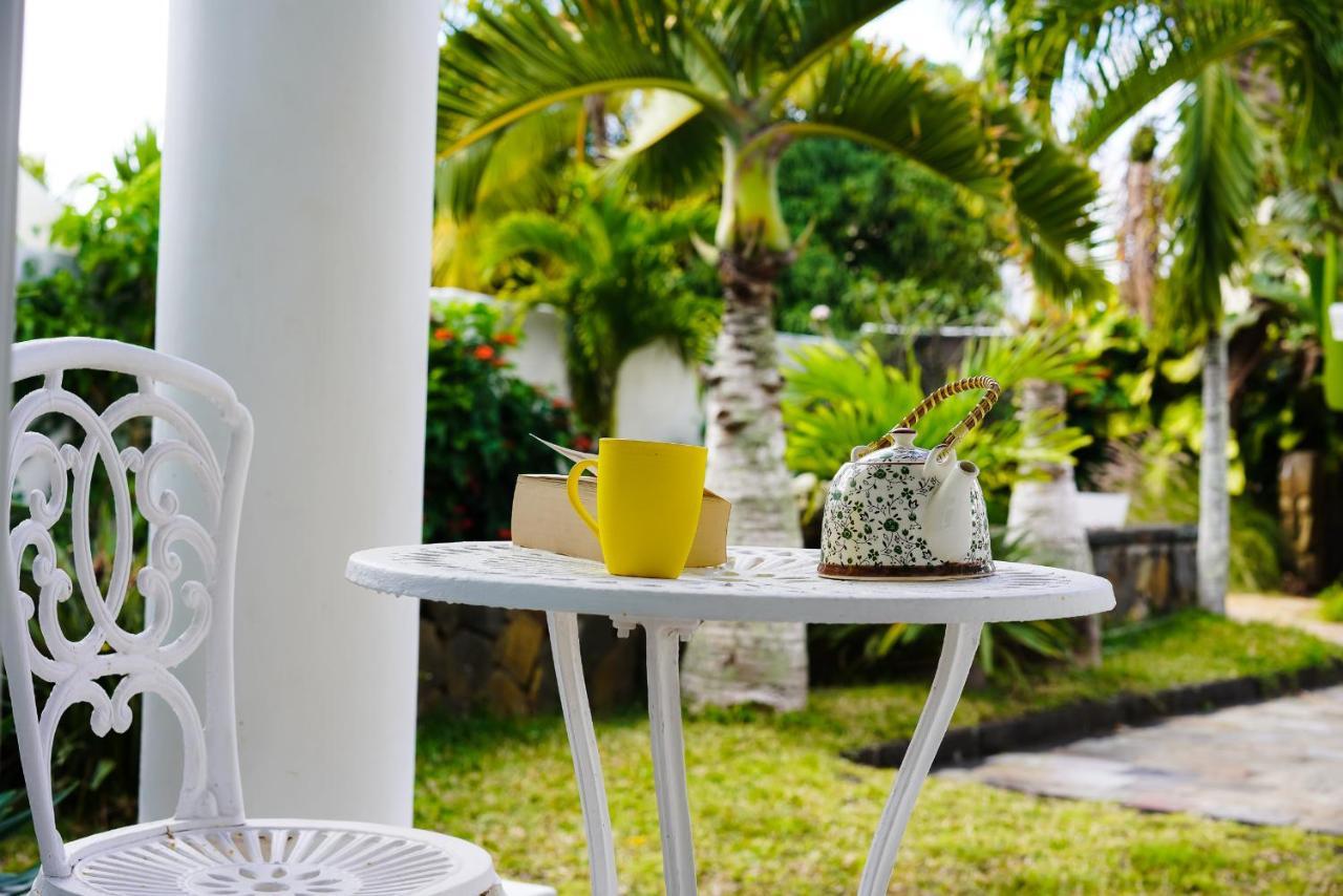 Luxury Villa L'Ile Maurice Pointe aux Canonniers Exterior foto