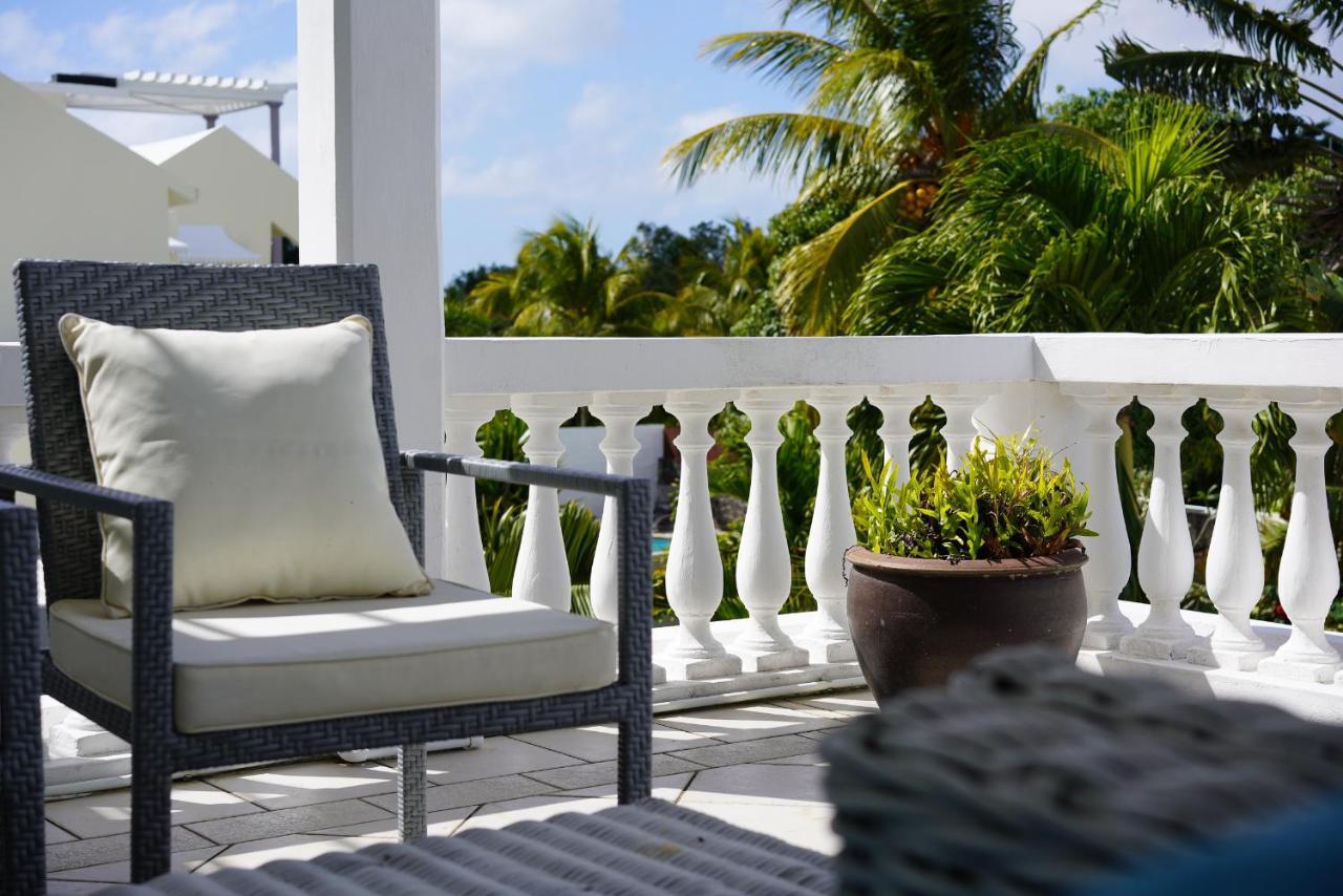 Luxury Villa L'Ile Maurice Pointe aux Canonniers Exterior foto