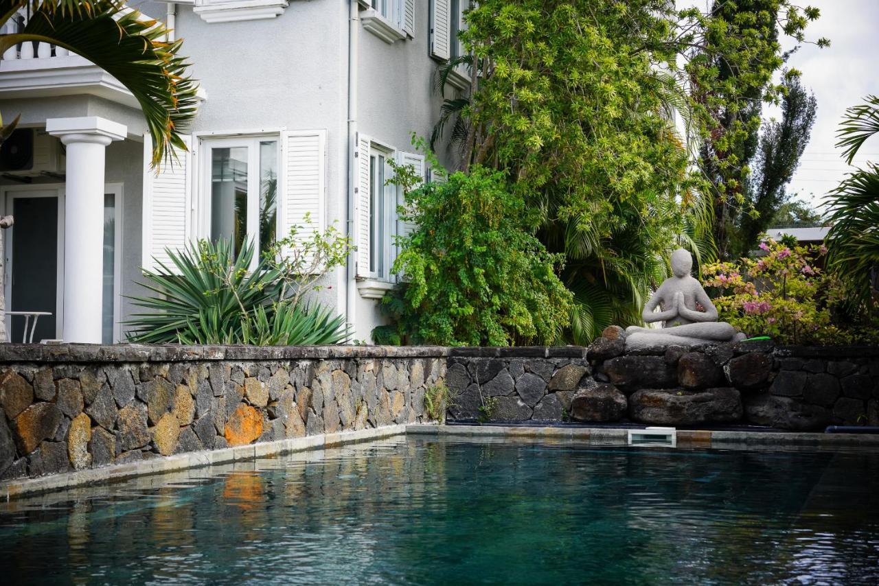 Luxury Villa L'Ile Maurice Pointe aux Canonniers Exterior foto