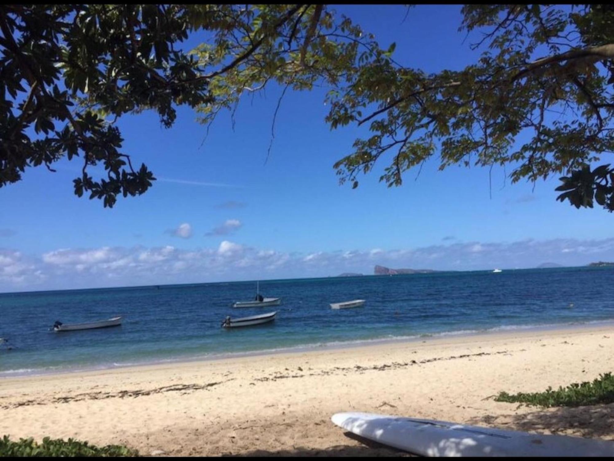 Luxury Villa L'Ile Maurice Pointe aux Canonniers Exterior foto